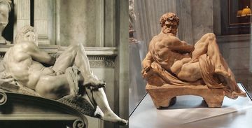Michelangelo en Artus